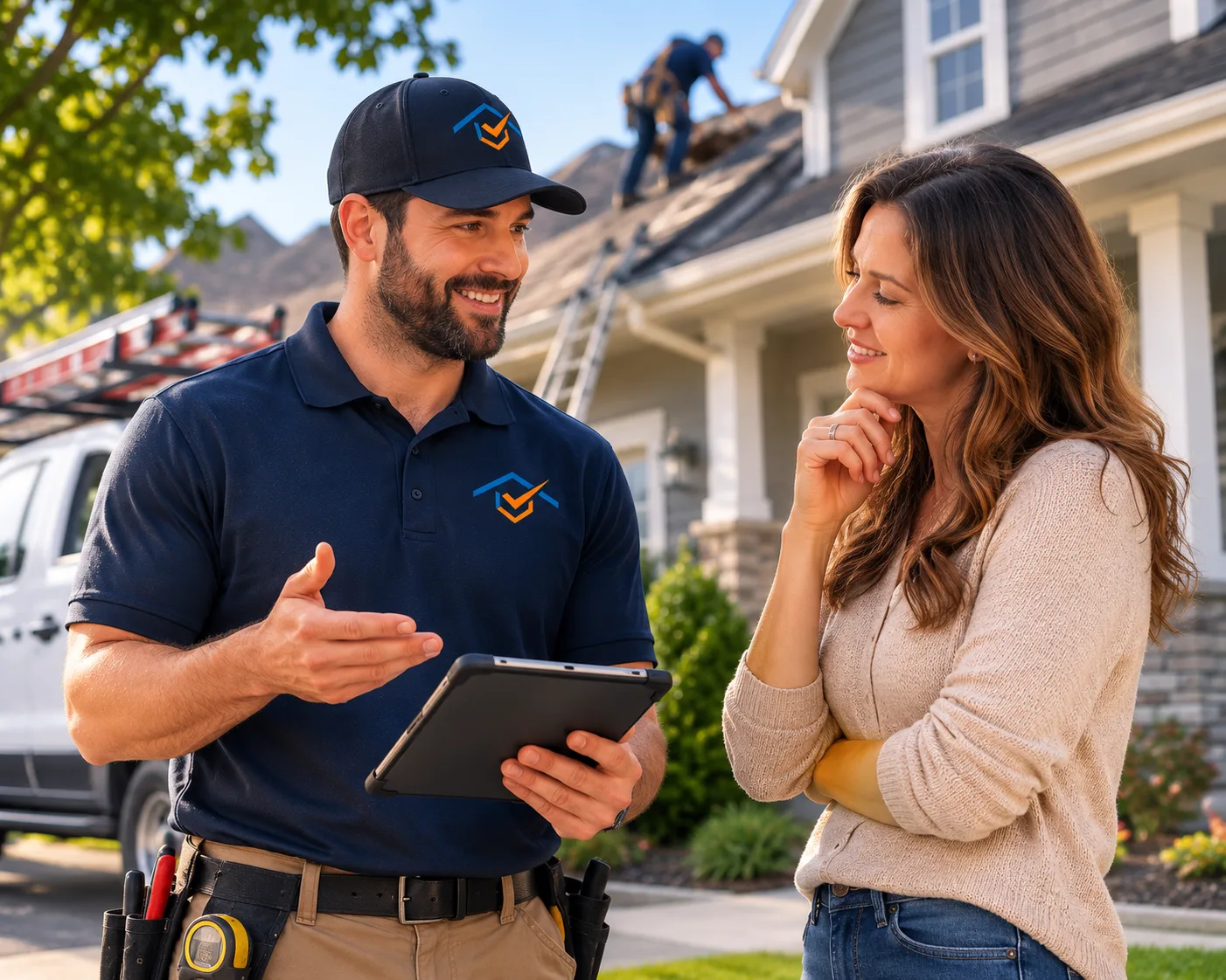 Roof Inspection FAQs in Fort Irwin, CA