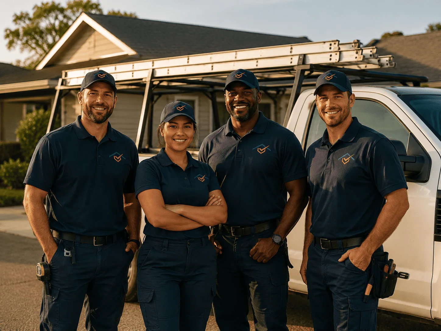 Roof Inspection company in Fort Irwin, CA